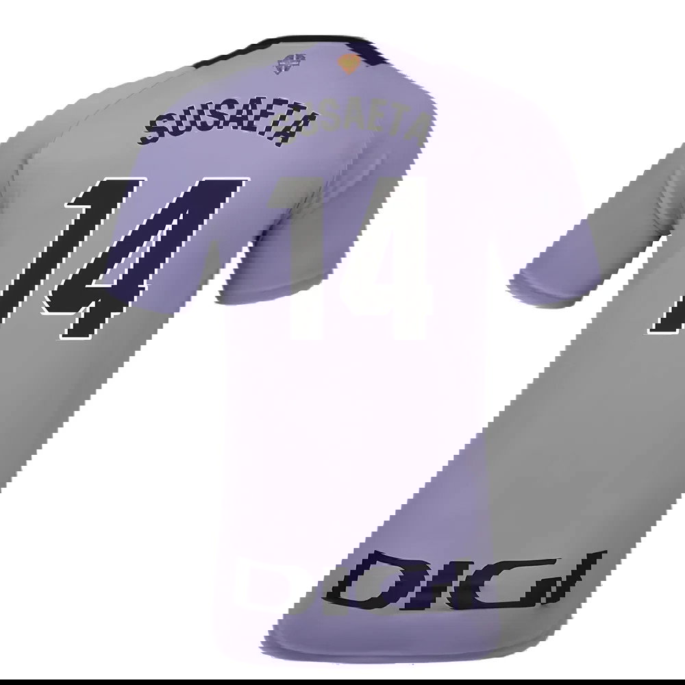 2024-2025 Athletic Bilbao Third Shirt (Susaeta 14)