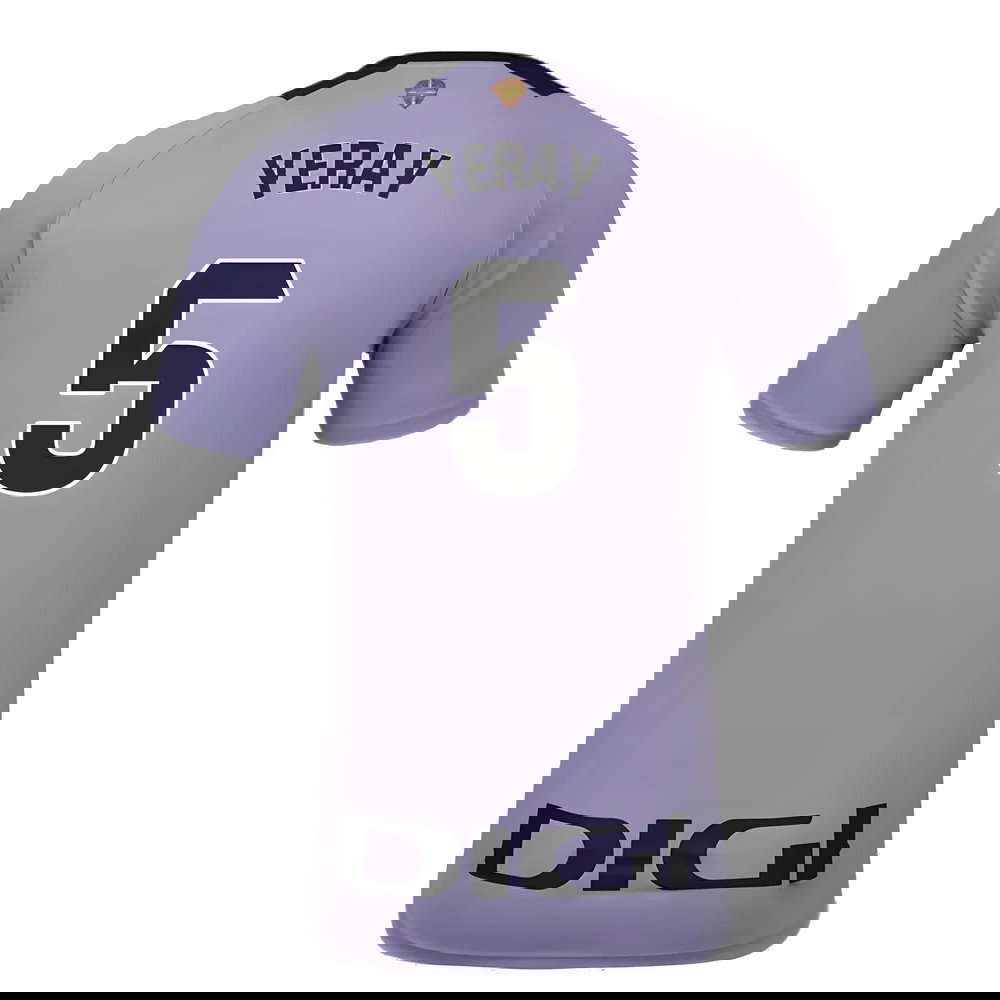 2024-2025 Athletic Bilbao Third Shirt (Yeray 5)