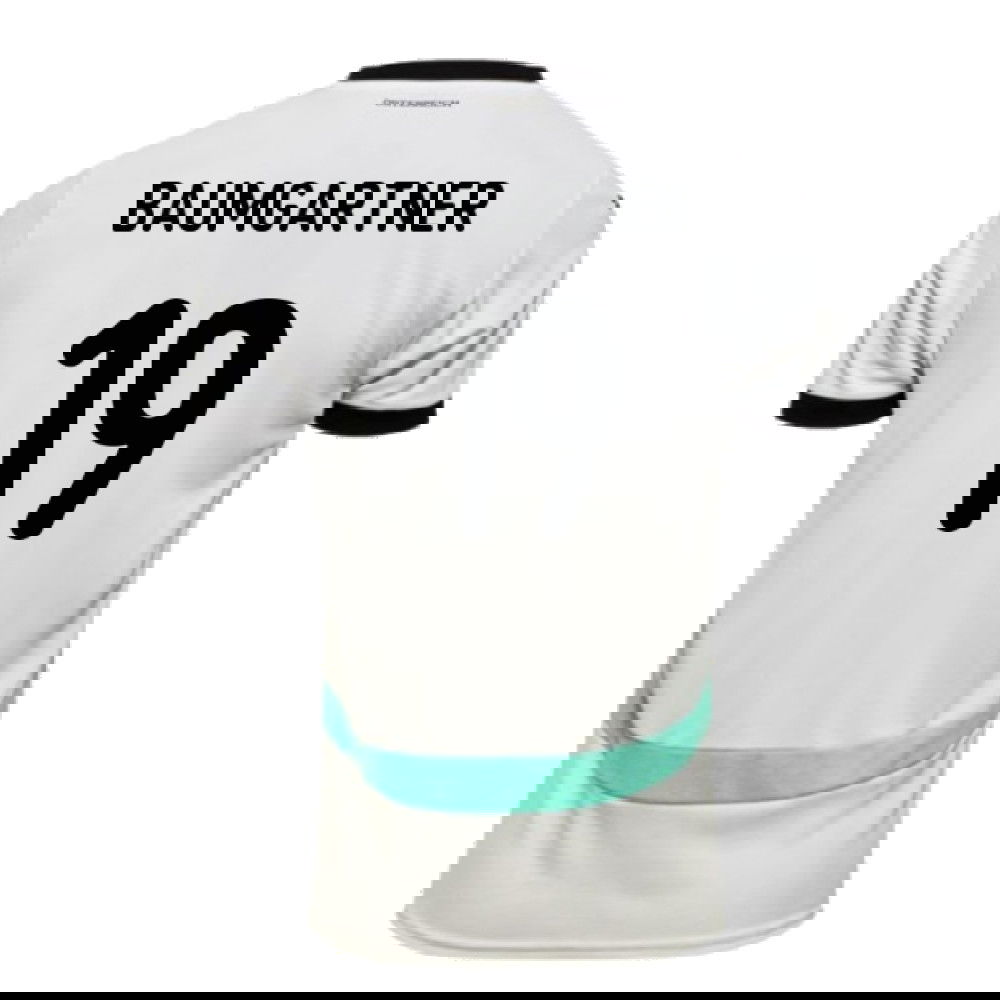 2024-2025 Austria Away Shirt (Baumgartner 19)