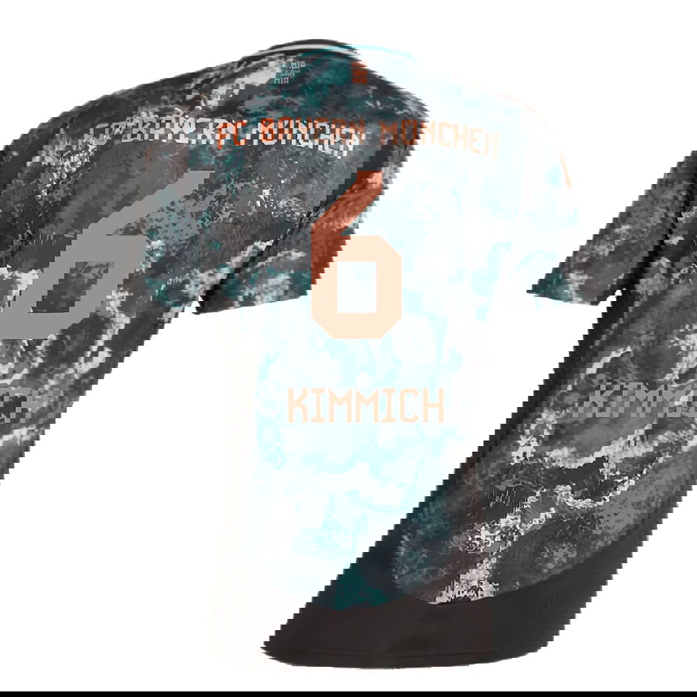 2024-2025 Bayern Munich Away Shirt (Kimmich 6)