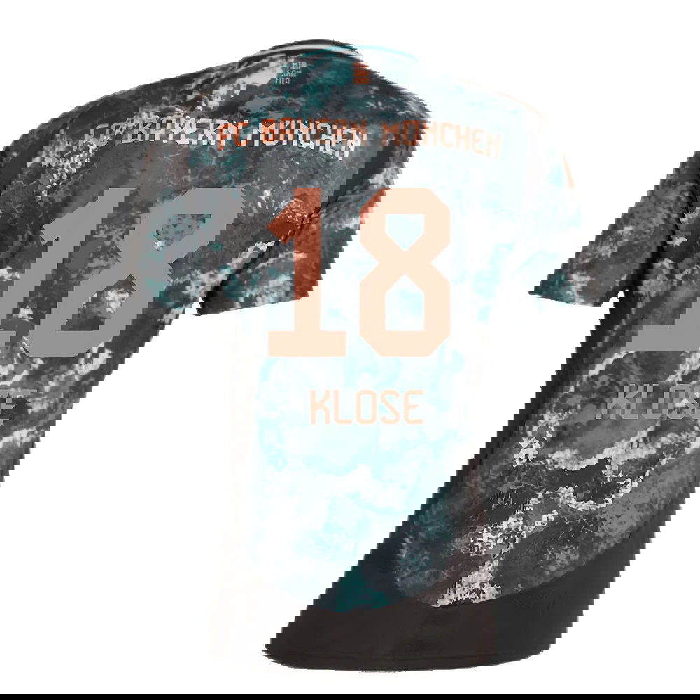2024-2025 Bayern Munich Away Shirt (Klose 18)