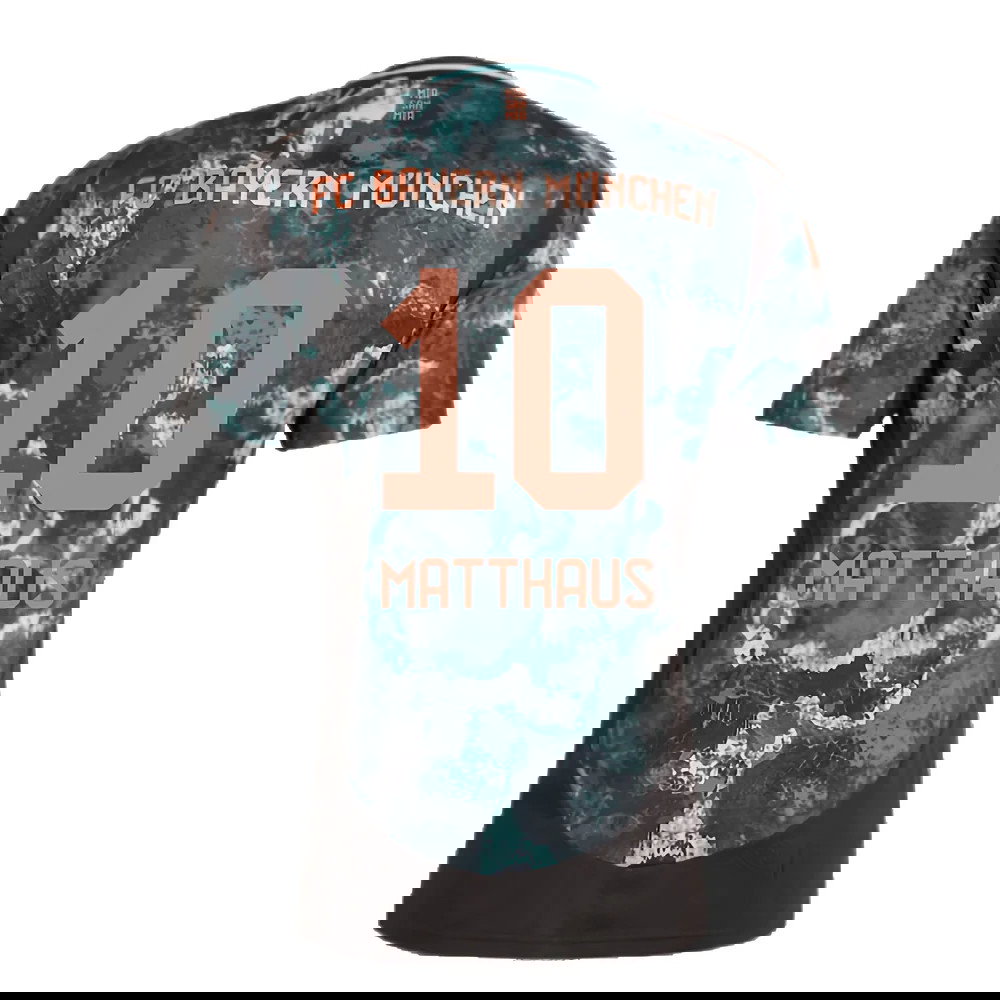 2024-2025 Bayern Munich Away Shirt (Matthaus 10)
