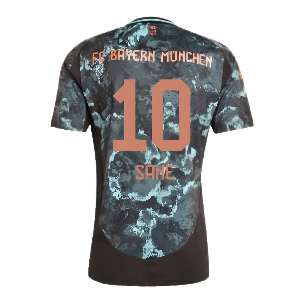 2024-2025 Bayern Munich Away Shirt (Sane 10)
