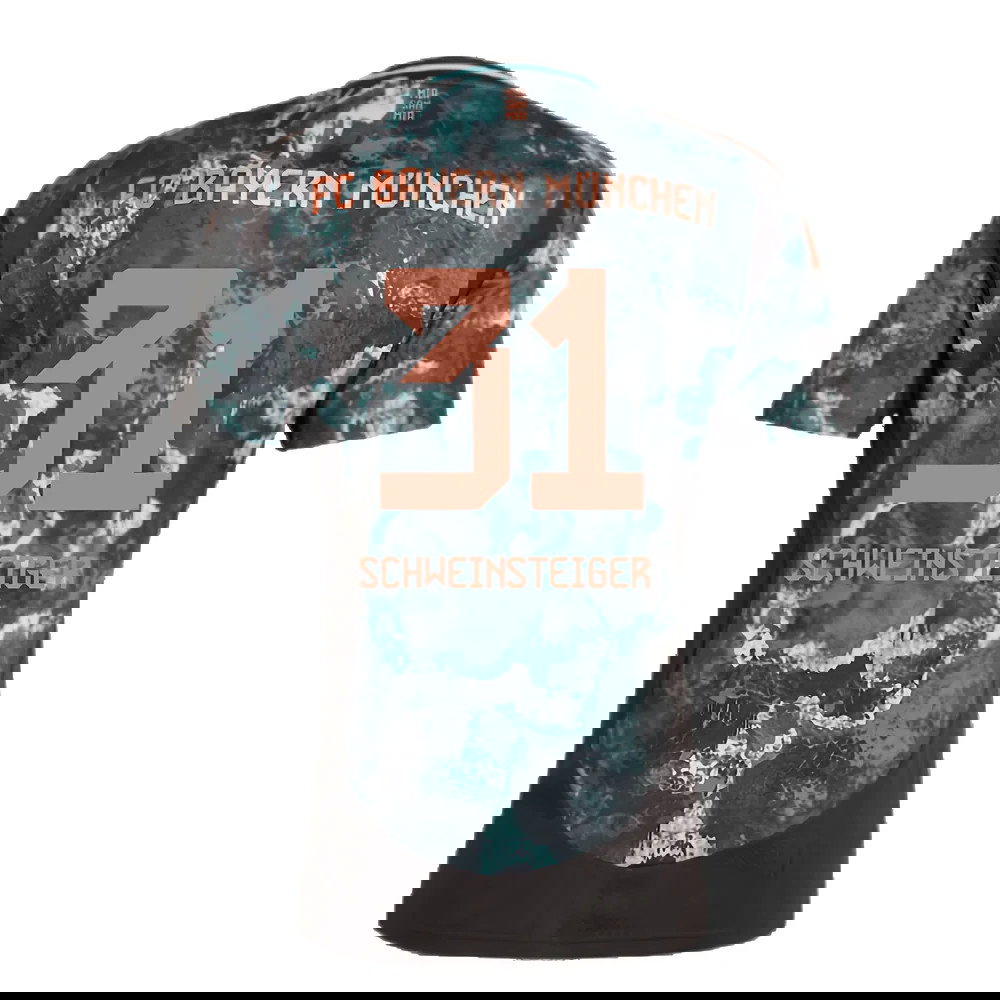 2024-2025 Bayern Munich Away Shirt (Schweinsteiger 31)
