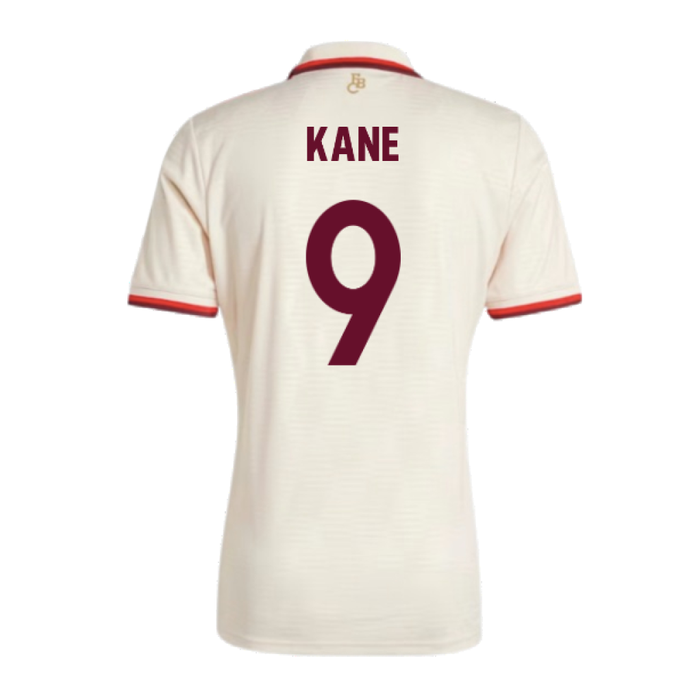 2024-2025 Bayern Munich Third Shirt (Kane 9)