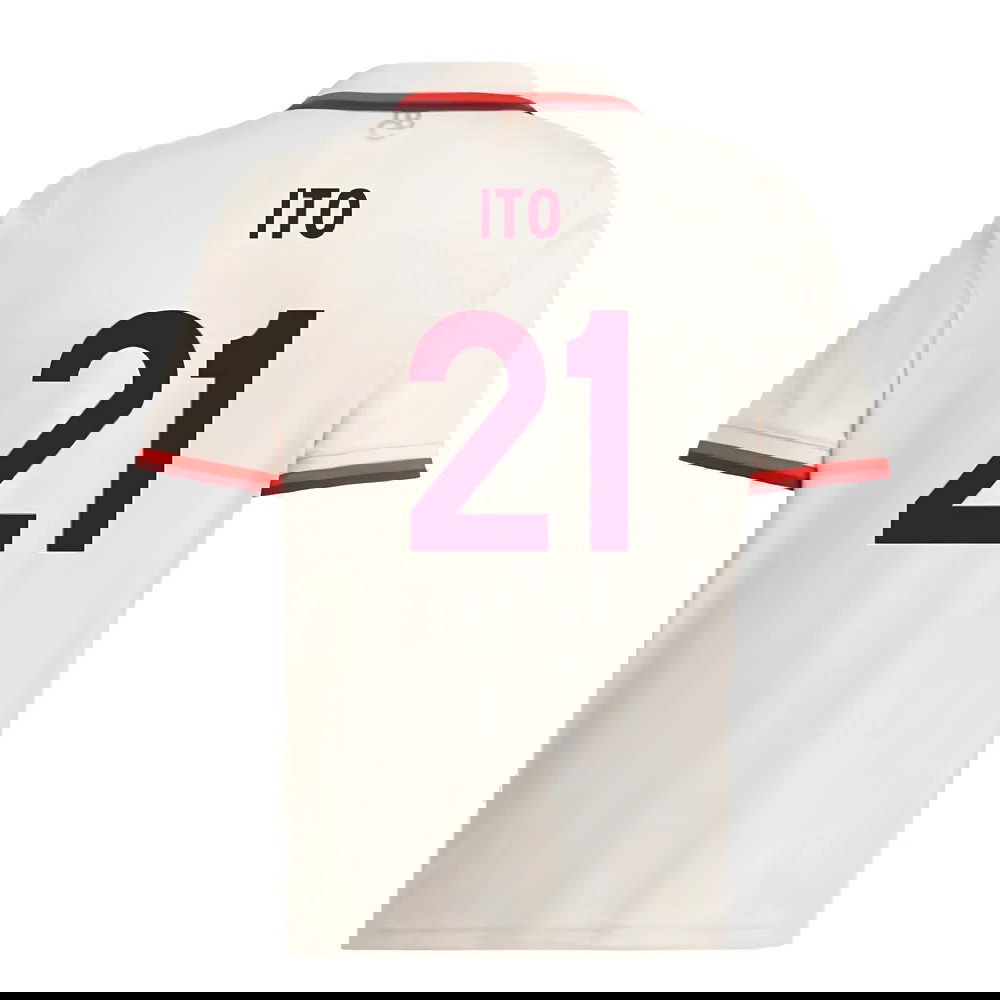 2024-2025 Bayern Munich Third Shirt (Kids) (Ito 21)