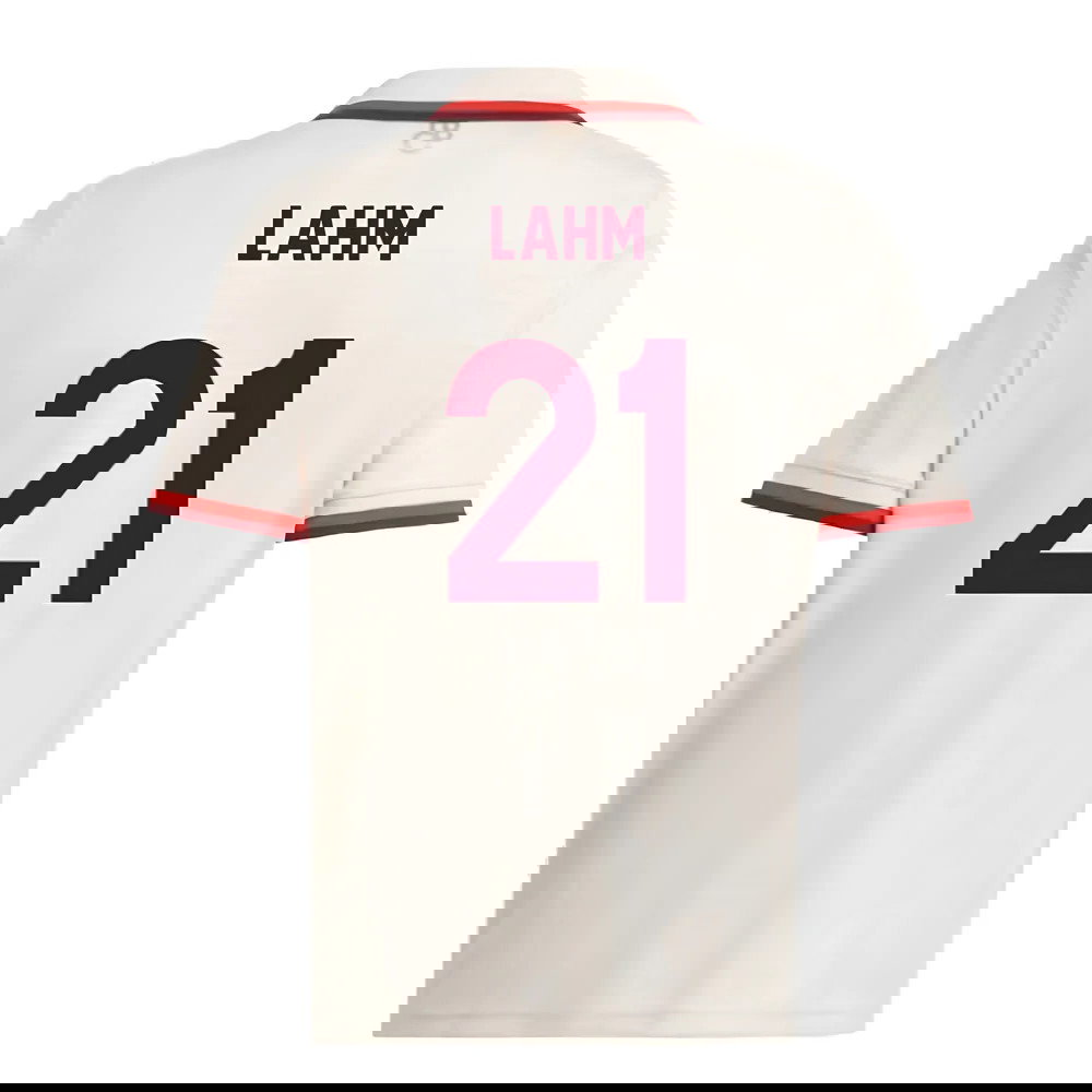 2024-2025 Bayern Munich Third Shirt (Kids) (Lahm 21)