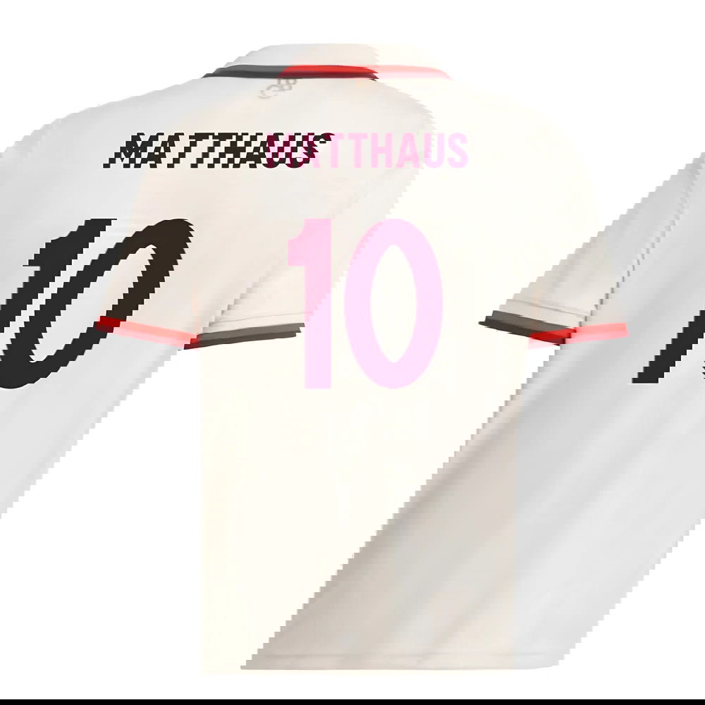 2024-2025 Bayern Munich Third Shirt (Kids) (Matthaus 10)