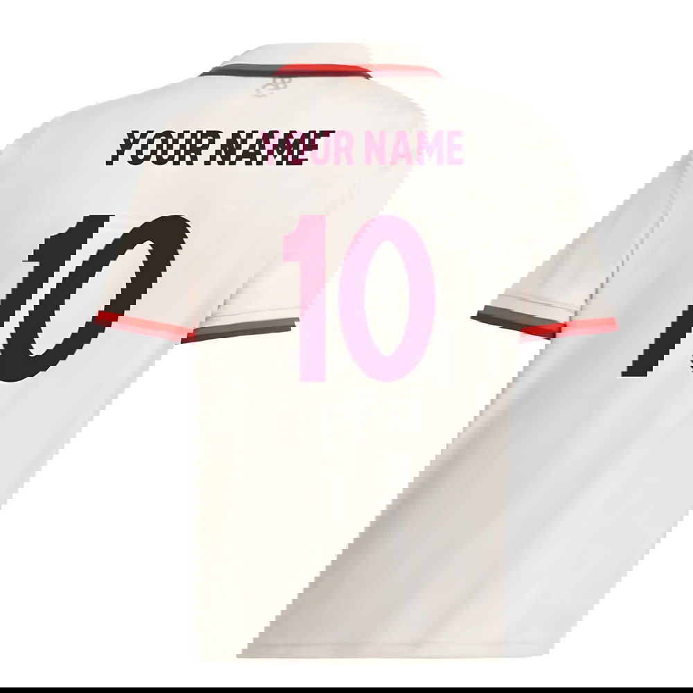 2024-2025 Bayern Munich Third Shirt (Kids) (Your Name)