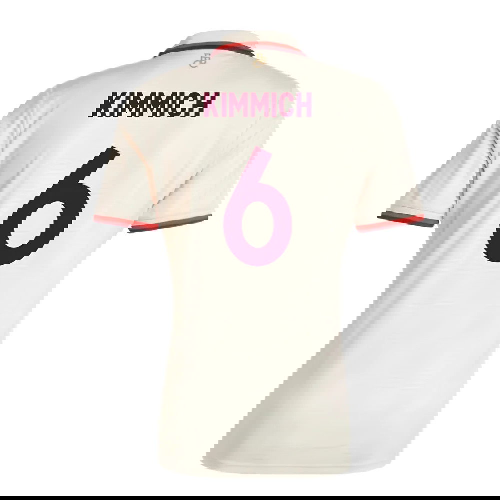 2024-2025 Bayern Munich Third Shirt (Kimmich 6)