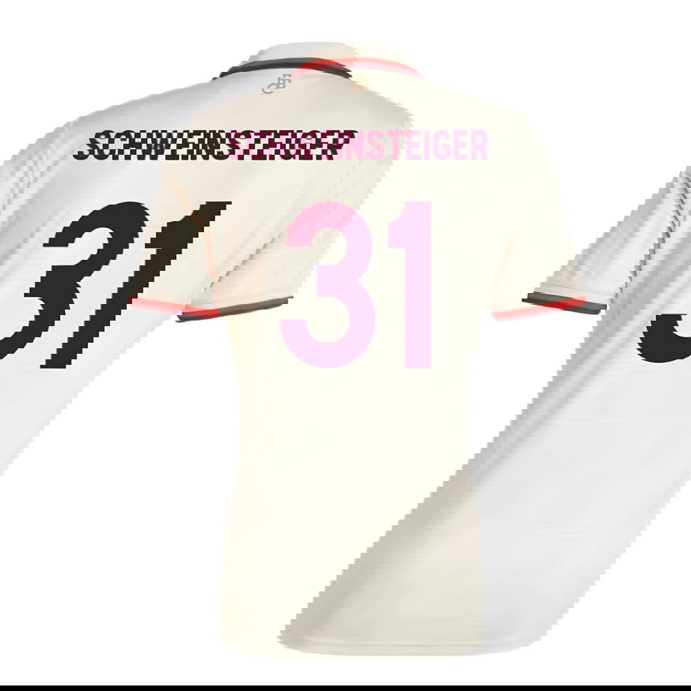 2024-2025 Bayern Munich Third Shirt (Schweinsteiger 31)