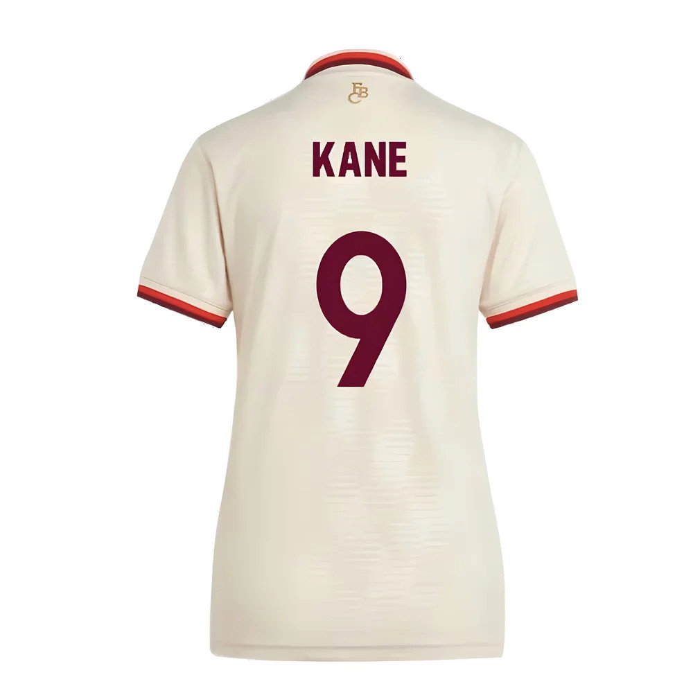 2024-2025 Bayern Munich Third Shirt (Womens) (Kane 9)