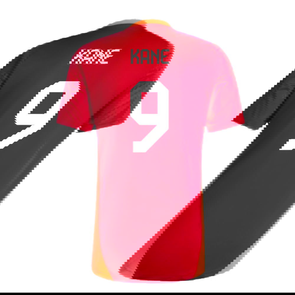 2024-2025 Bayern Munich Training Shirt (Red) (Kane 9)