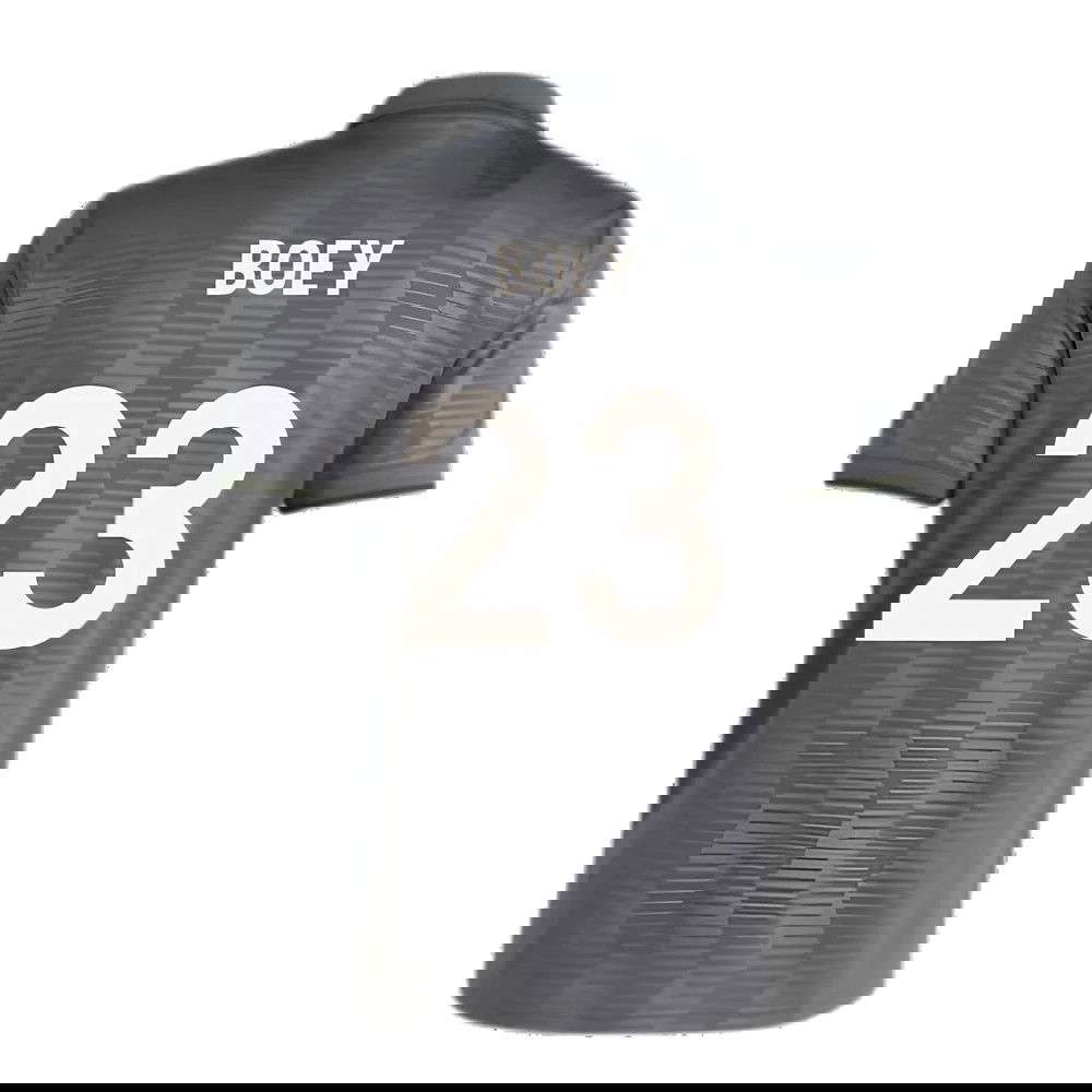 2024-2025 Bayern Munich Wiesn Jersey (Boey 23)