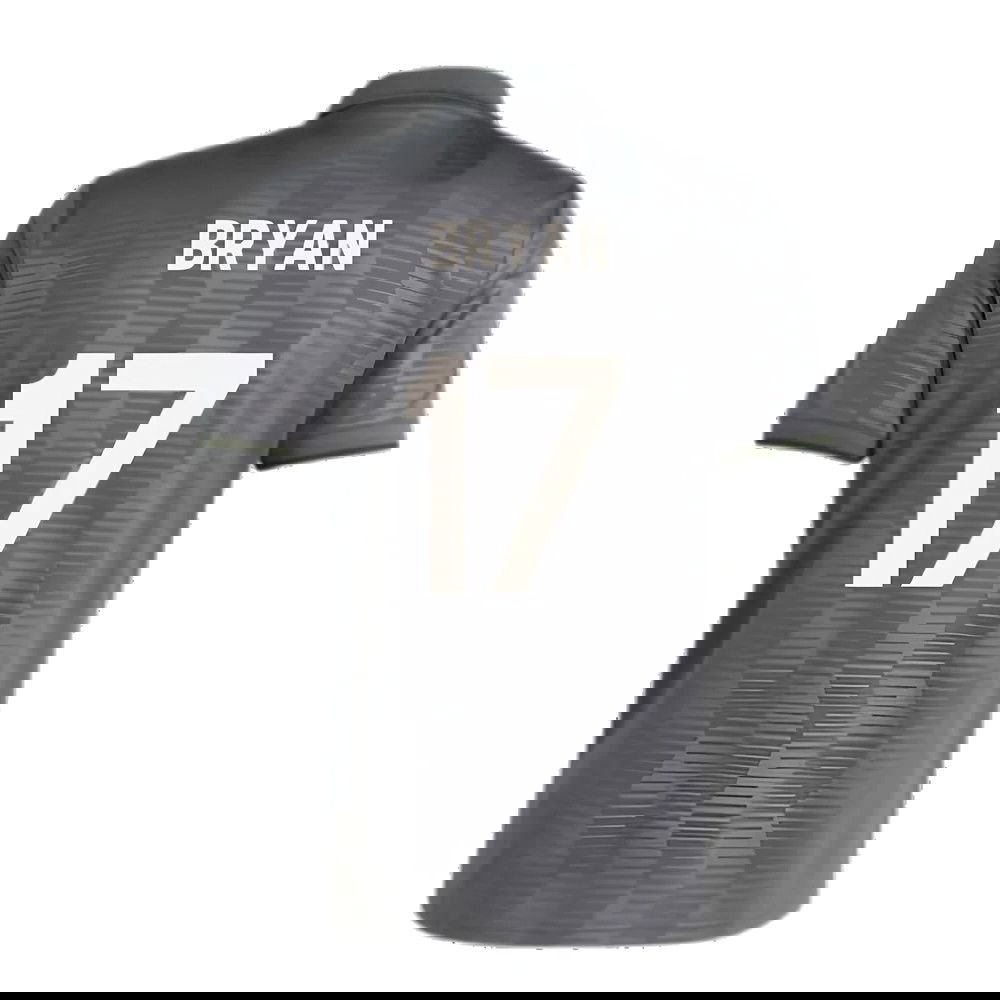 2024-2025 Bayern Munich Wiesn Jersey (Bryan 17)