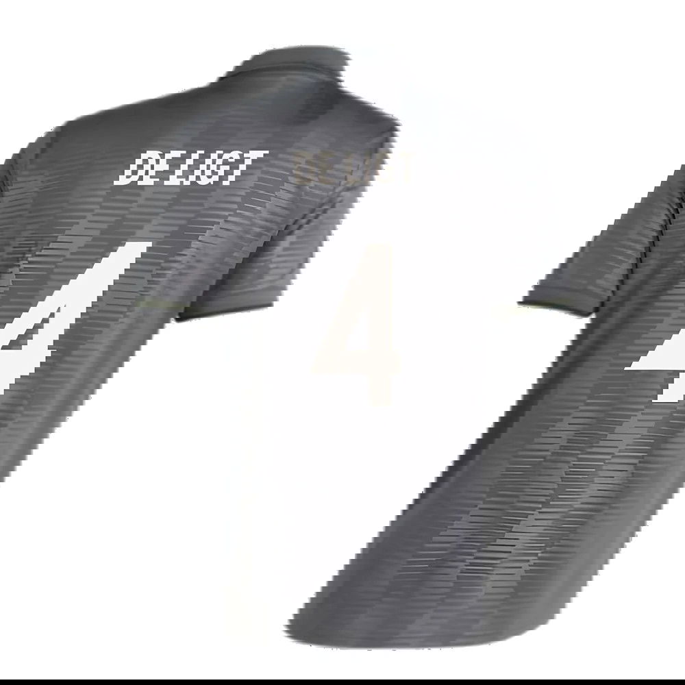 2024-2025 Bayern Munich Wiesn Jersey (De Ligt 4)