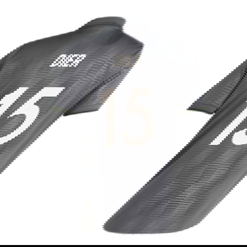 2024-2025 Bayern Munich Wiesn Jersey (Dier 15)