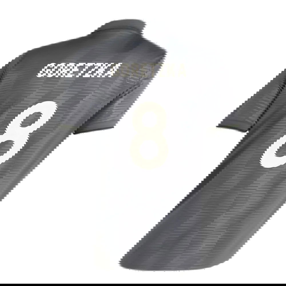 2024-2025 Bayern Munich Wiesn Jersey (Goretzka 8)