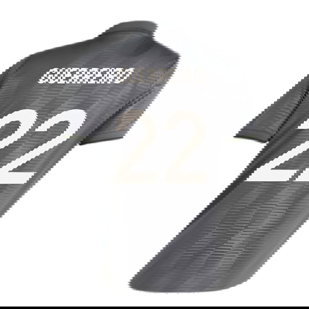 2024-2025 Bayern Munich Wiesn Jersey (Guerreiro 22)