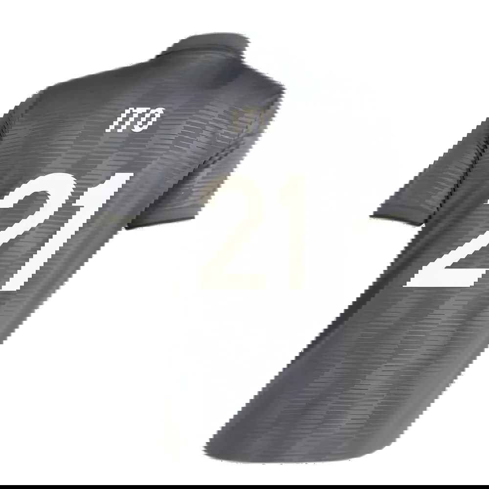 2024-2025 Bayern Munich Wiesn Jersey (Ito 21)