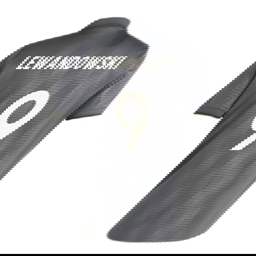 2024-2025 Bayern Munich Wiesn Jersey (Lewandowski 9)