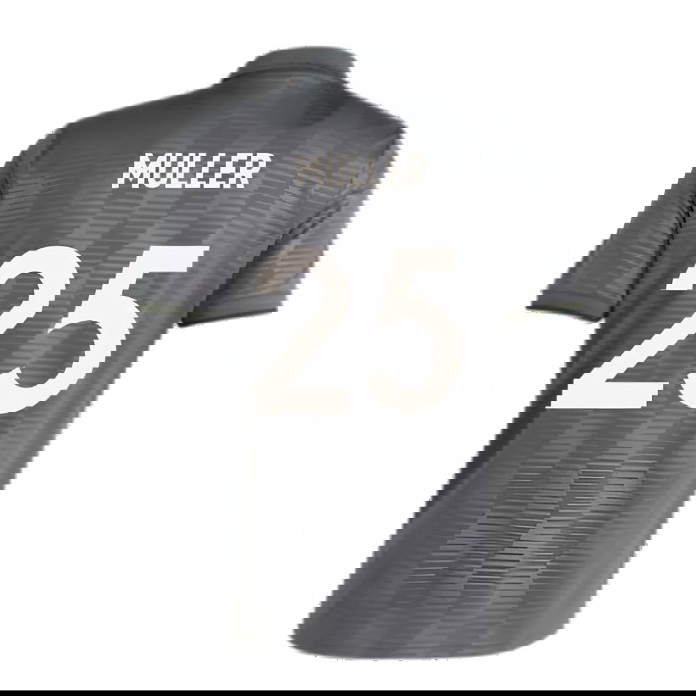 2024-2025 Bayern Munich Wiesn Jersey (Muller 25)