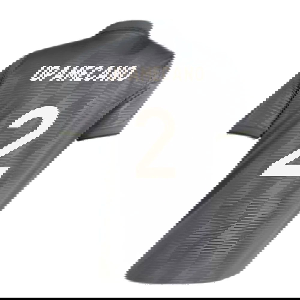 2024-2025 Bayern Munich Wiesn Jersey (Upamecano 2)