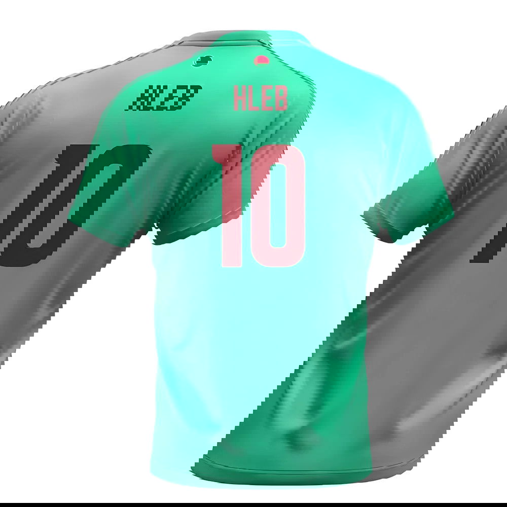 2024-2025 Belarus Away Shirt (Hleb 10)