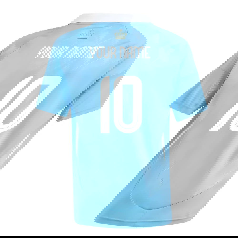 2024-2025 Belgium Away Shirt (Kids) (Your Name)