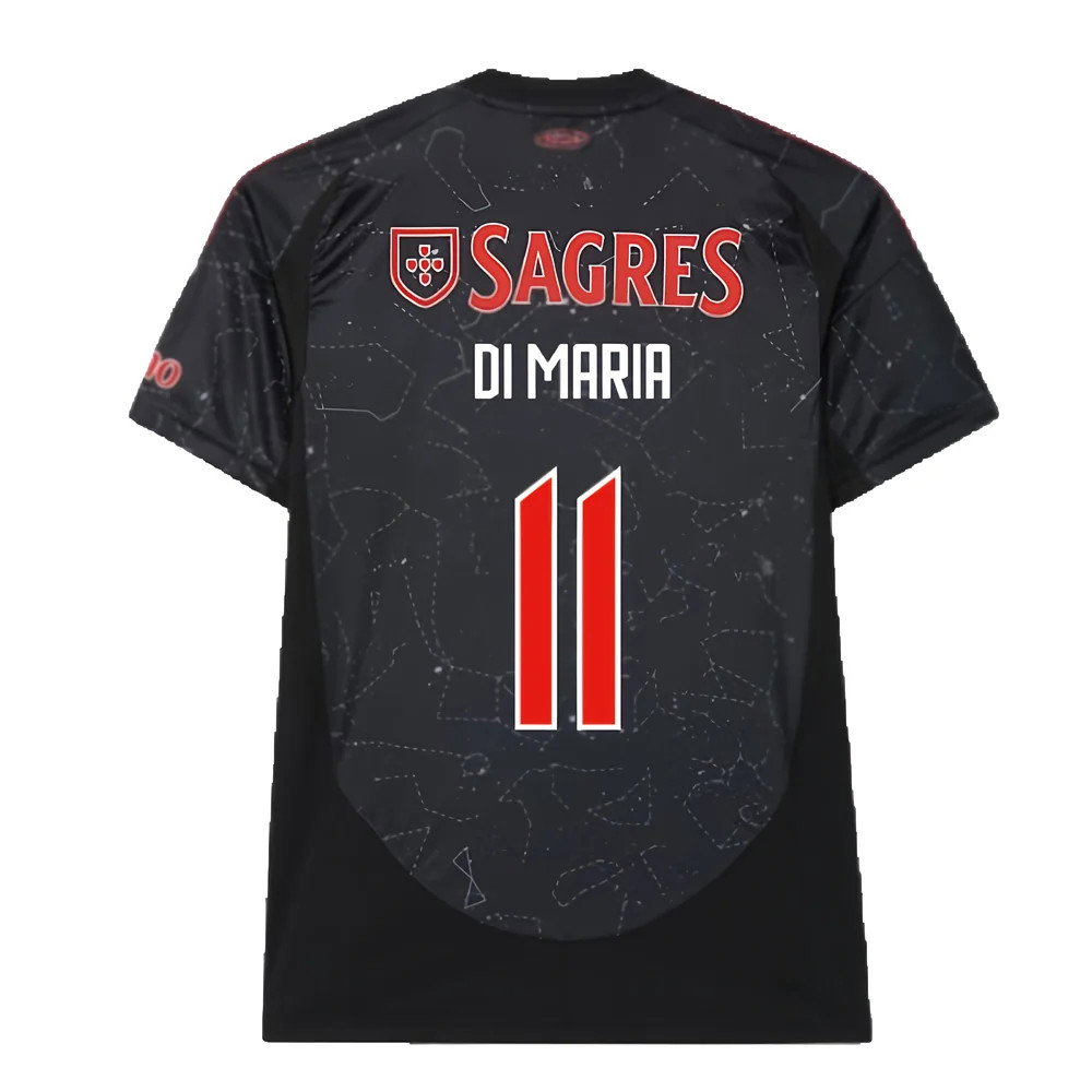 2024-2025 Benfica Away Shirt (Di Maria 11)
