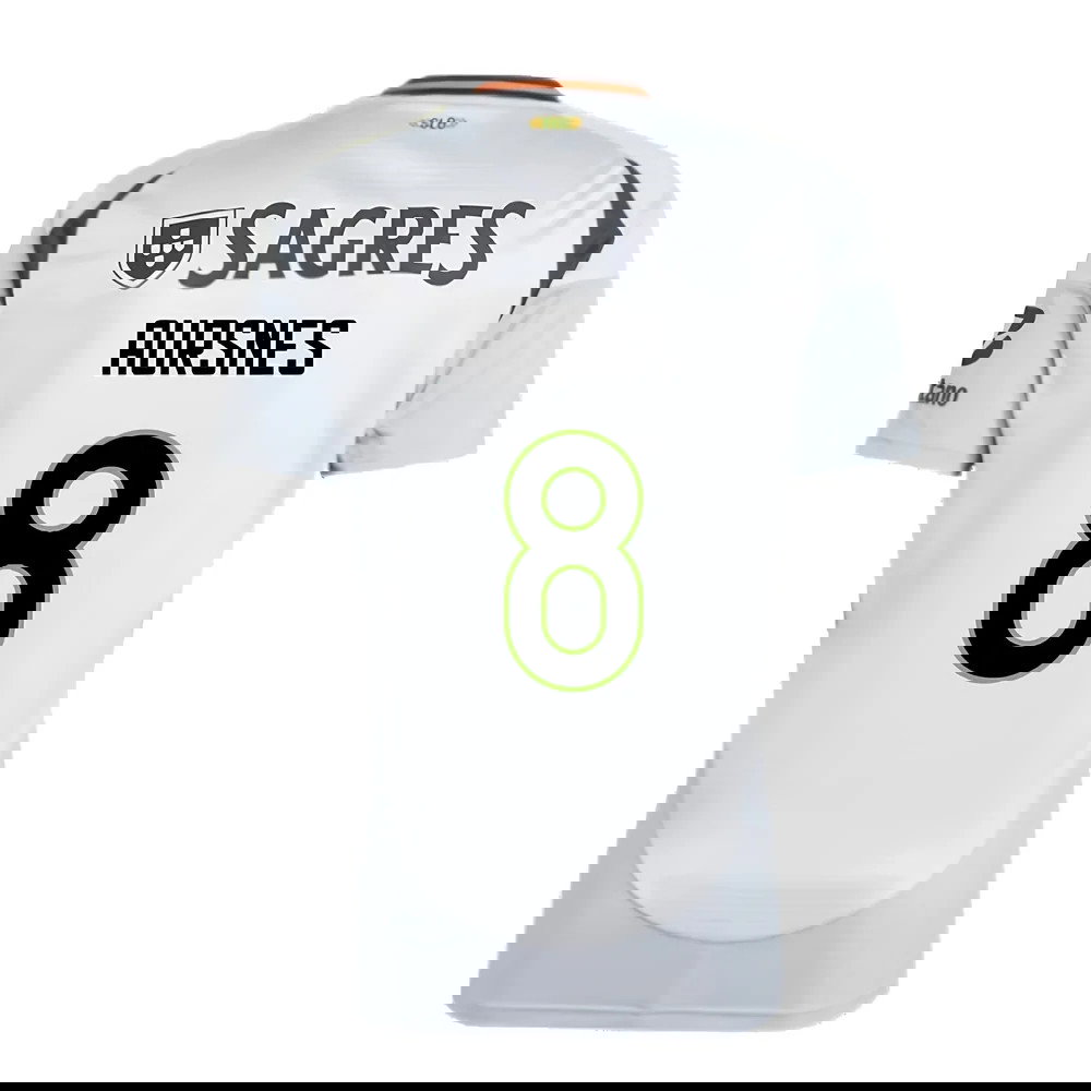 2024-2025 Benfica Third Shirt (Aursnes 8)