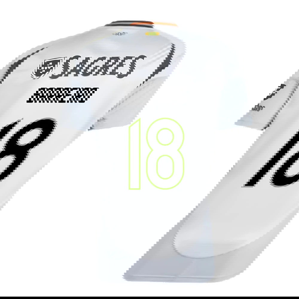 2024-2025 Benfica Third Shirt (Barreiro 18)