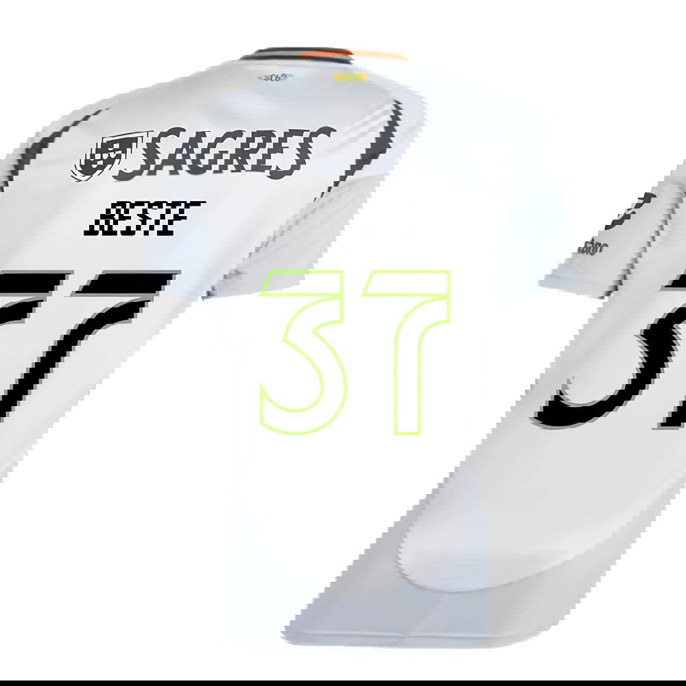 2024-2025 Benfica Third Shirt (Beste 37)