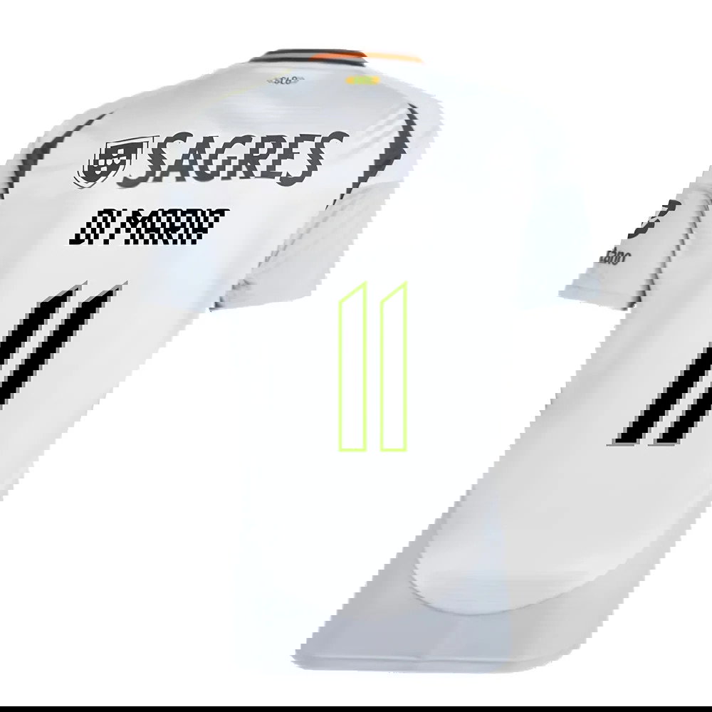 2024-2025 Benfica Third Shirt (Di Maria 11)