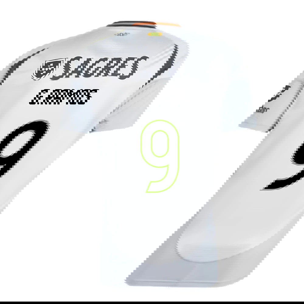 2024-2025 Benfica Third Shirt (G.Ramos 9)