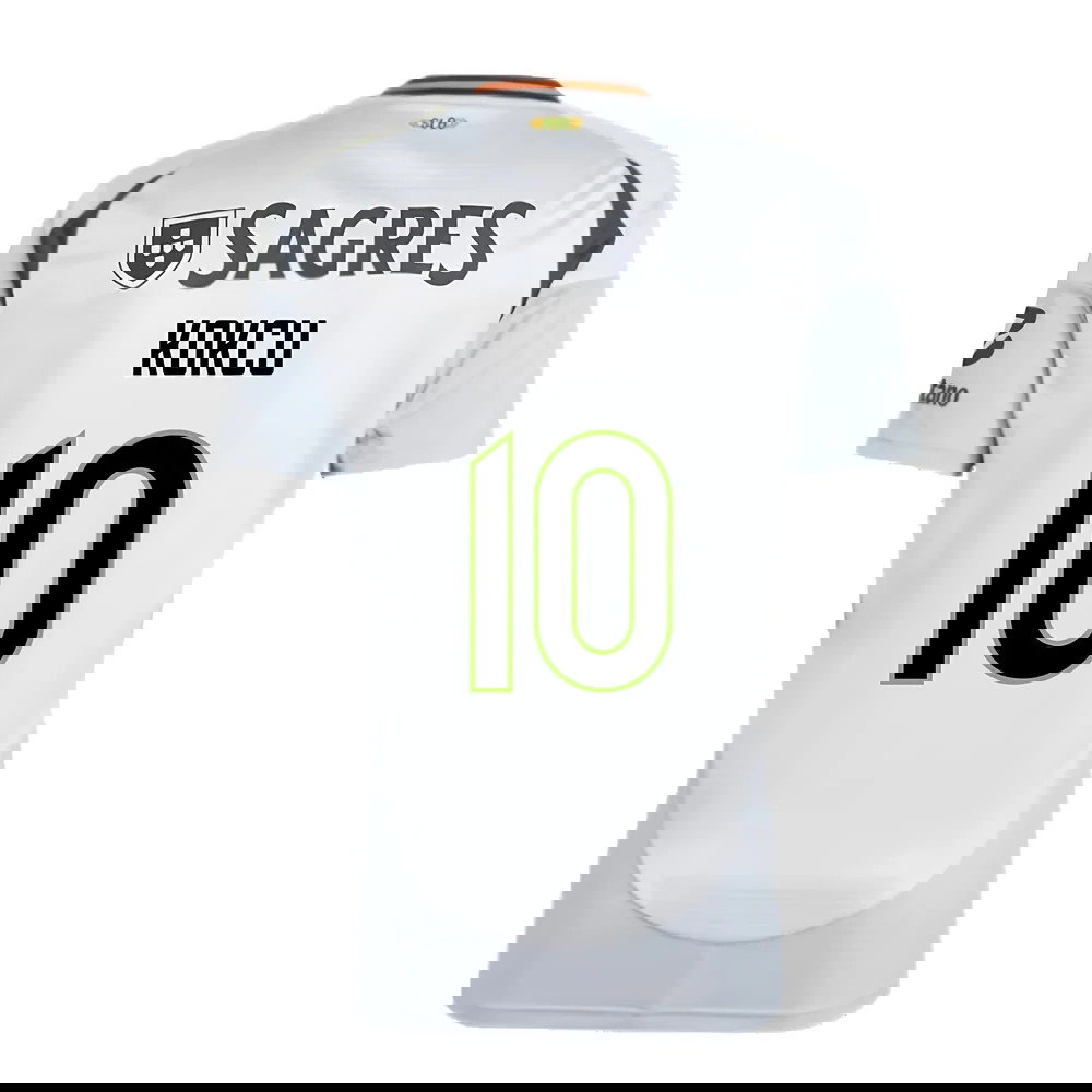 2024-2025 Benfica Third Shirt (Kokcu 10)