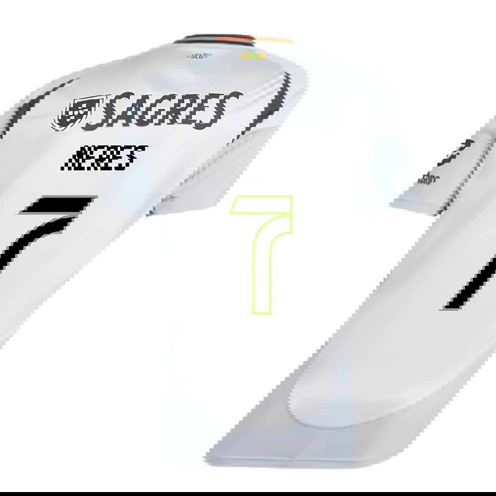 2024-2025 Benfica Third Shirt (Neres 7)