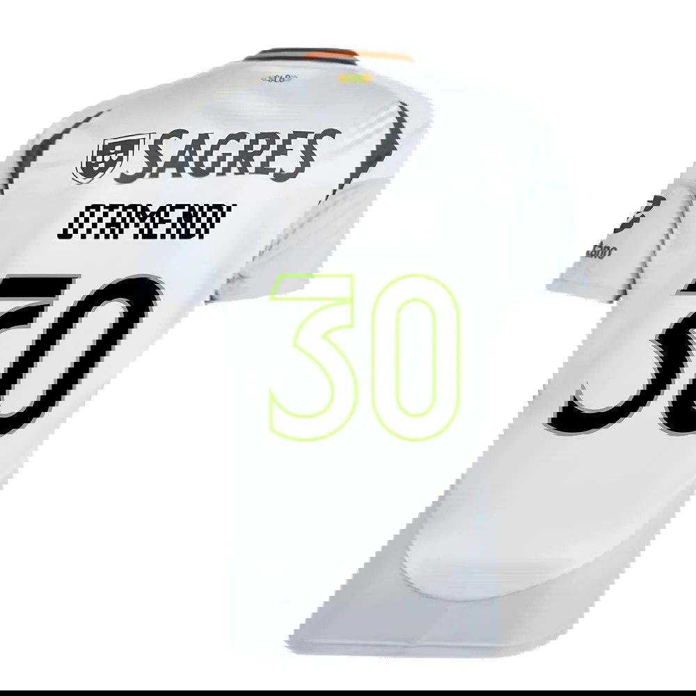 2024-2025 Benfica Third Shirt (Otamendi 30)