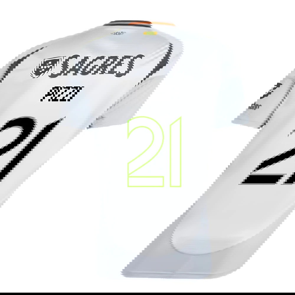 2024-2025 Benfica Third Shirt (Pizzi 21)