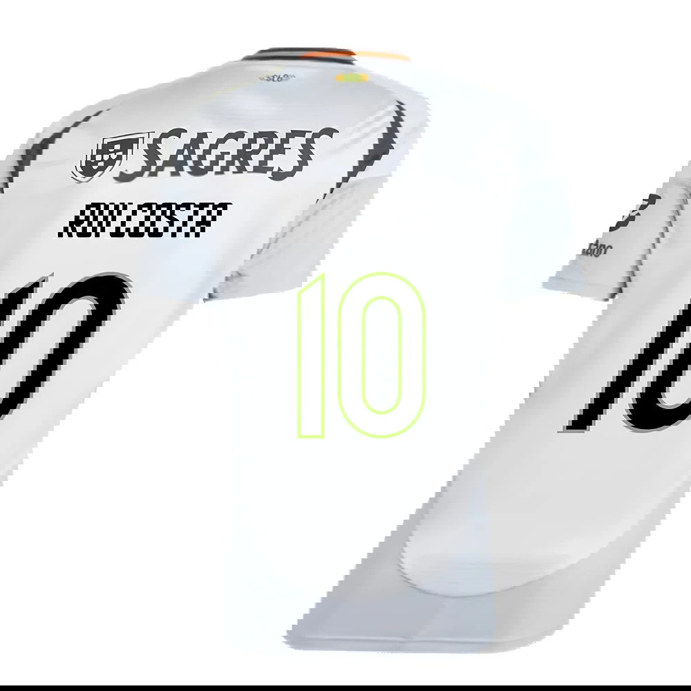 2024-2025 Benfica Third Shirt (Rui Costa 10)