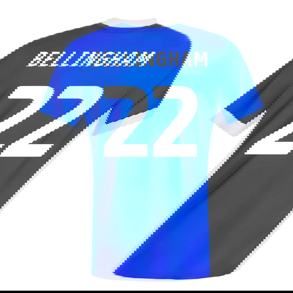 2024-2025 Birmingham City Home Shirt (Bellingham 22)