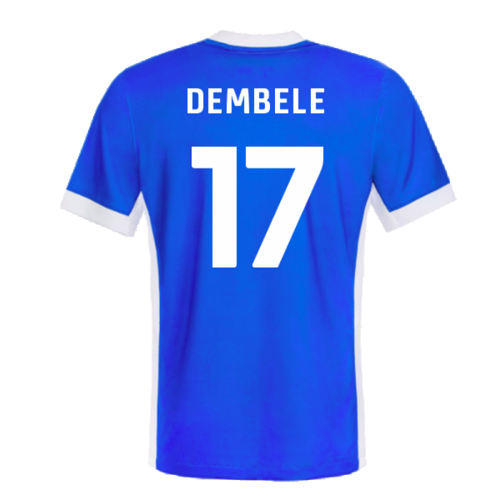 2024-2025 Birmingham City Home Shirt (Dembele 17)