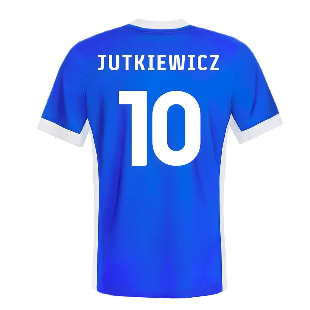2024-2025 Birmingham City Home Shirt (Jutkiewicz 10)