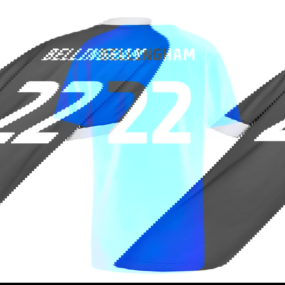 2024-2025 Birmingham City Home Shirt (Kids) (Bellingham 22)