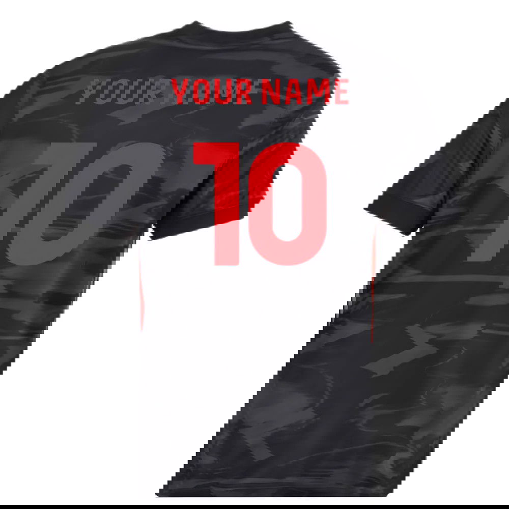 2024-2025 Birmingham City Third Shirt (Your Name)