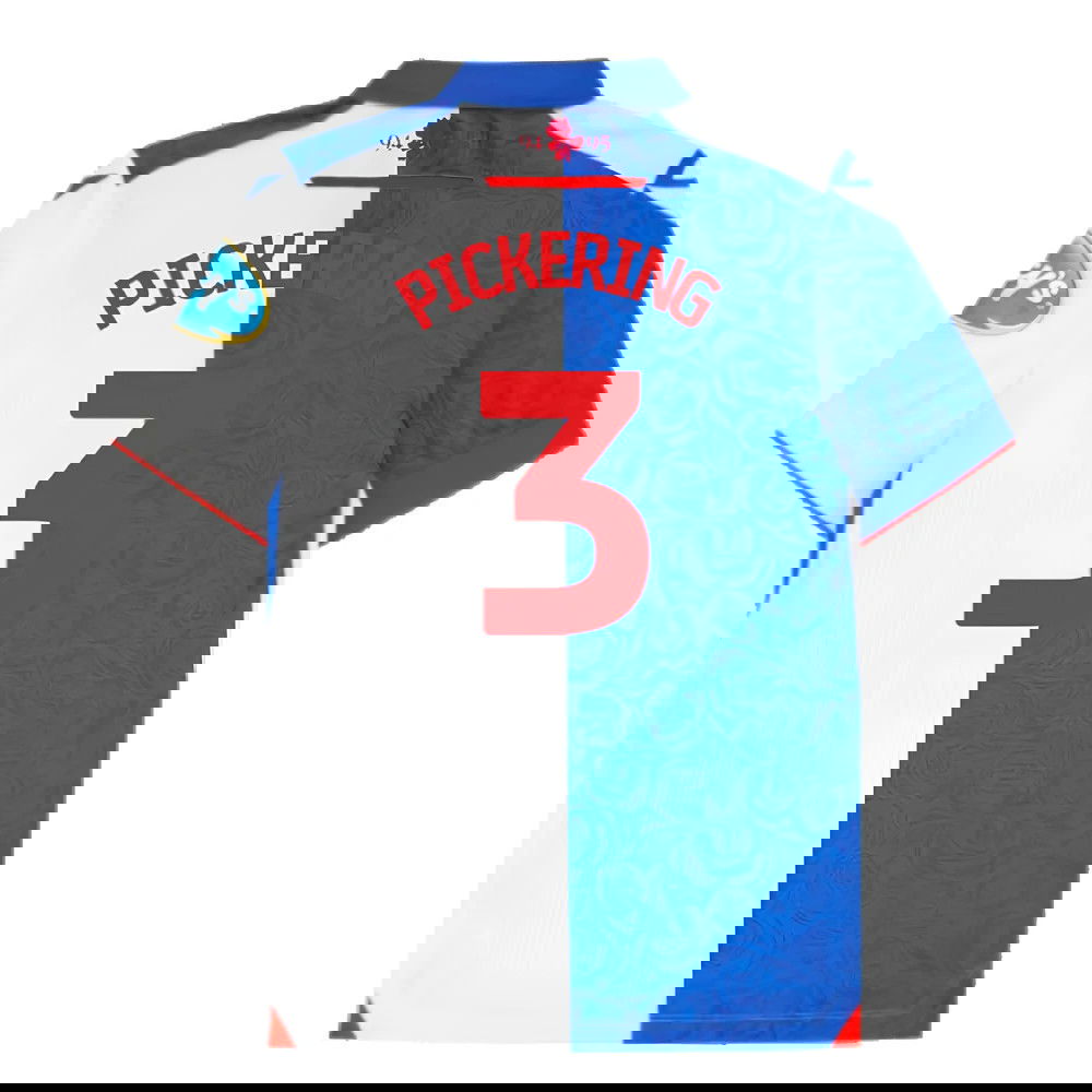 2024-2025 Blackburn Rovers Home Shirt (Pickering 3)