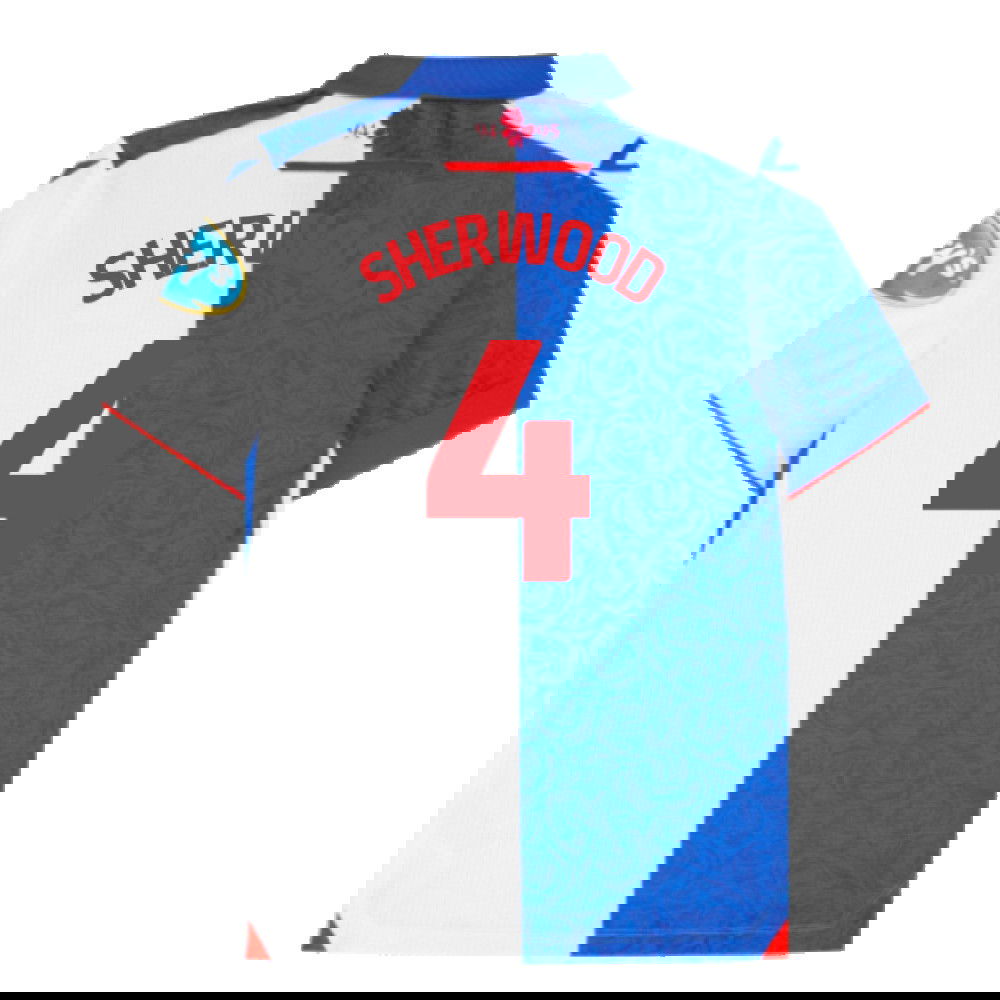 2024-2025 Blackburn Rovers Home Shirt (Sherwood 4)