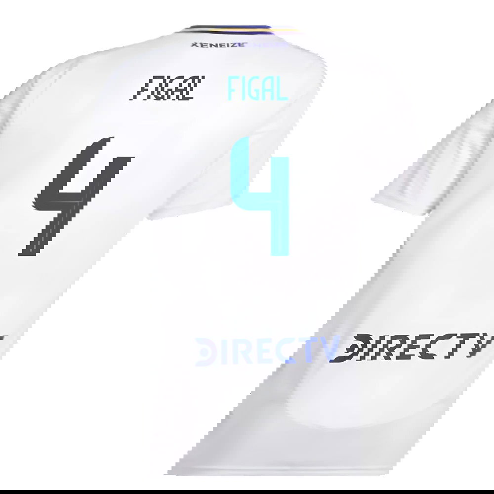 2024-2025 Boca Juniors Away Shirt (Figal 4)