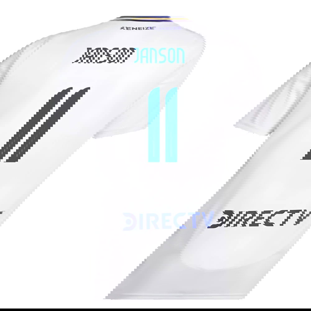 2024-2025 Boca Juniors Away Shirt (Janson 11)