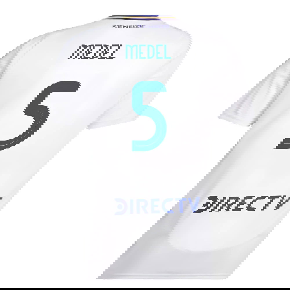 2024-2025 Boca Juniors Away Shirt (Medel 5)